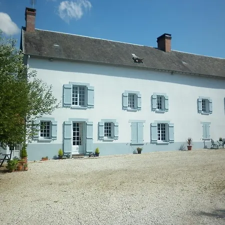 La Chapelle Oda ve Kahvaltı Moon-sur-Elle